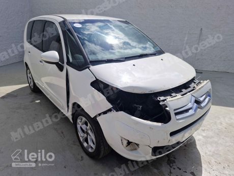 Citroen em leilao em Eusébio/CE
