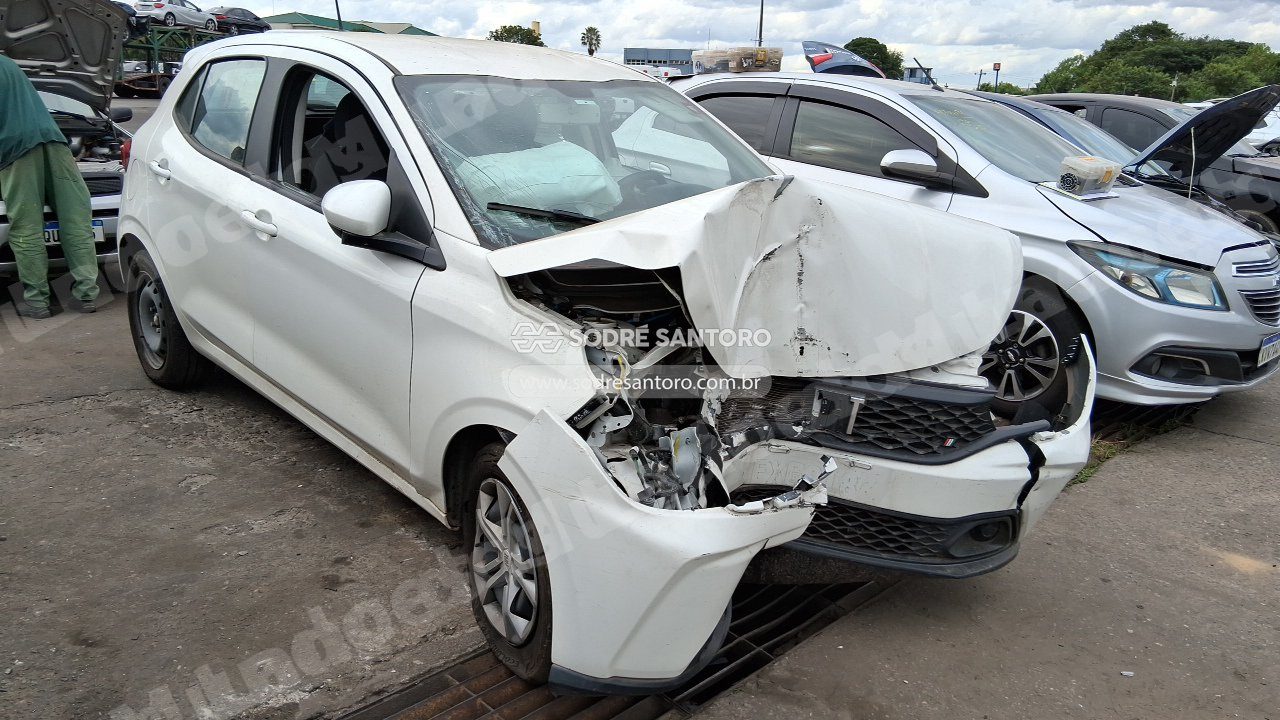 Fiat em leilao em Brasil