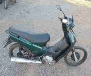 Honda em leilao em Brasil