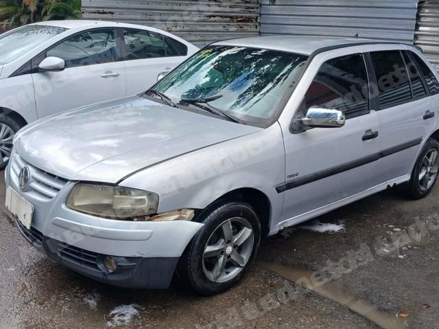 Volkswagen Gol 2007 em leilao em Brasil
