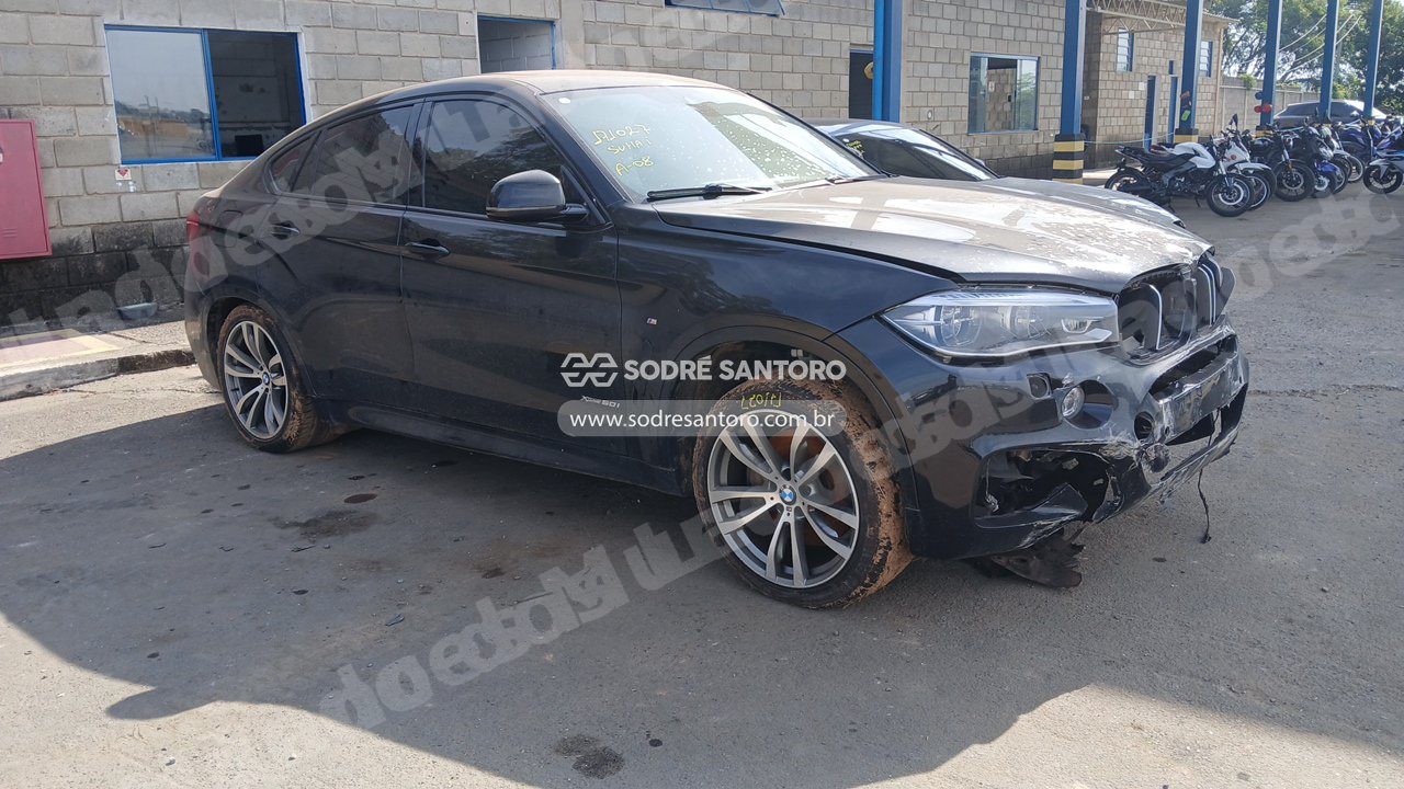 Bmw em leilao em Monte Mor/SP