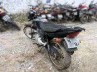 Honda em leilao em Gurupi/TO