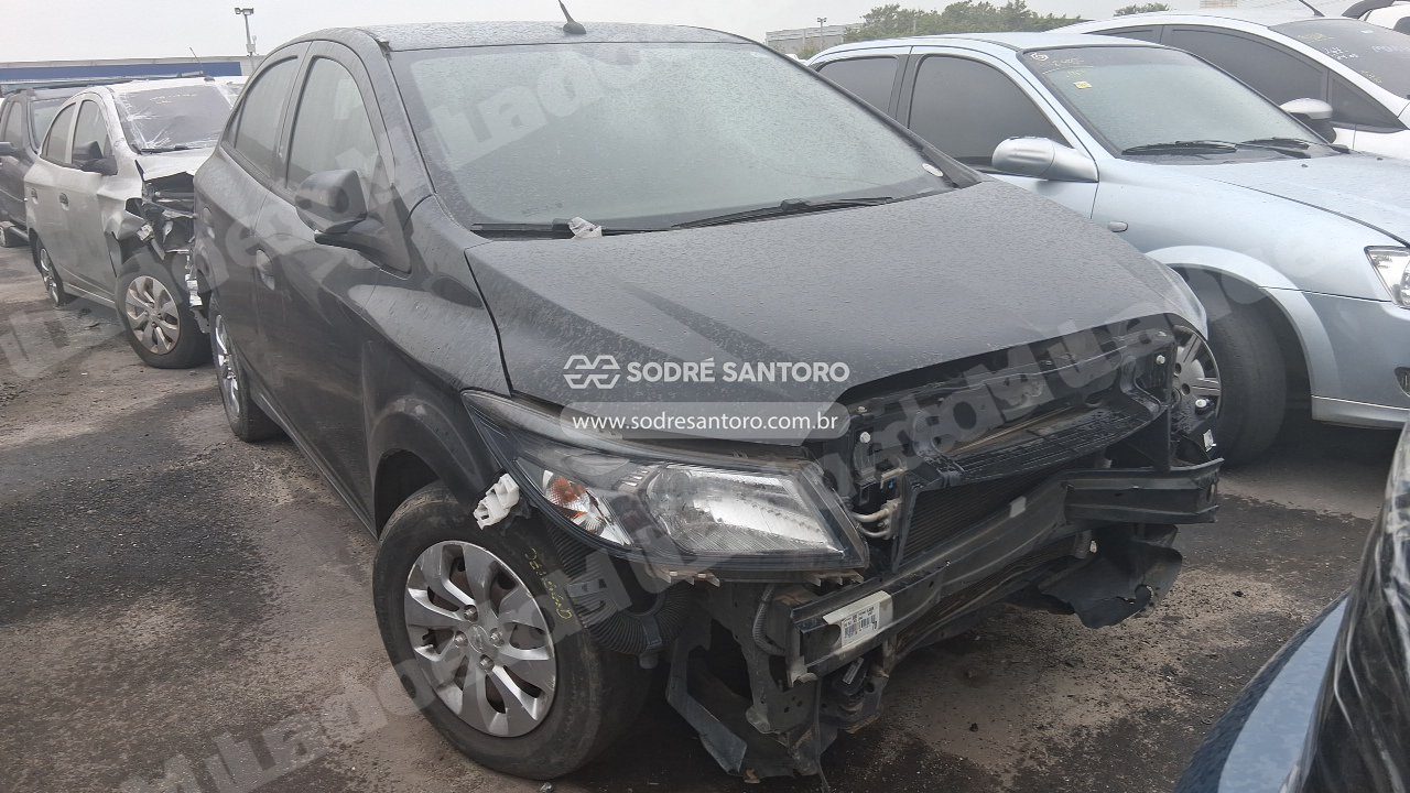 Chevrolet Onix 10Mt Joye 2019 em leilao em Brasil