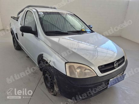 Chevrolet Montana em leilão em Eusébio/CE