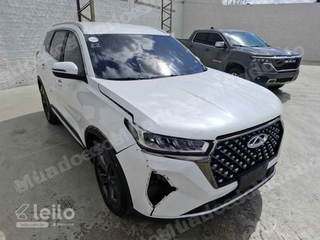 Chery Tiggo7 em leilao em Eusébio/CE