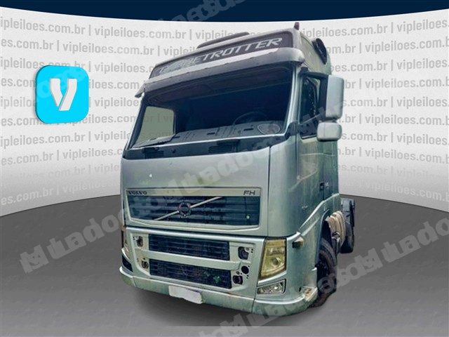 Volvo em leilao em Brasil