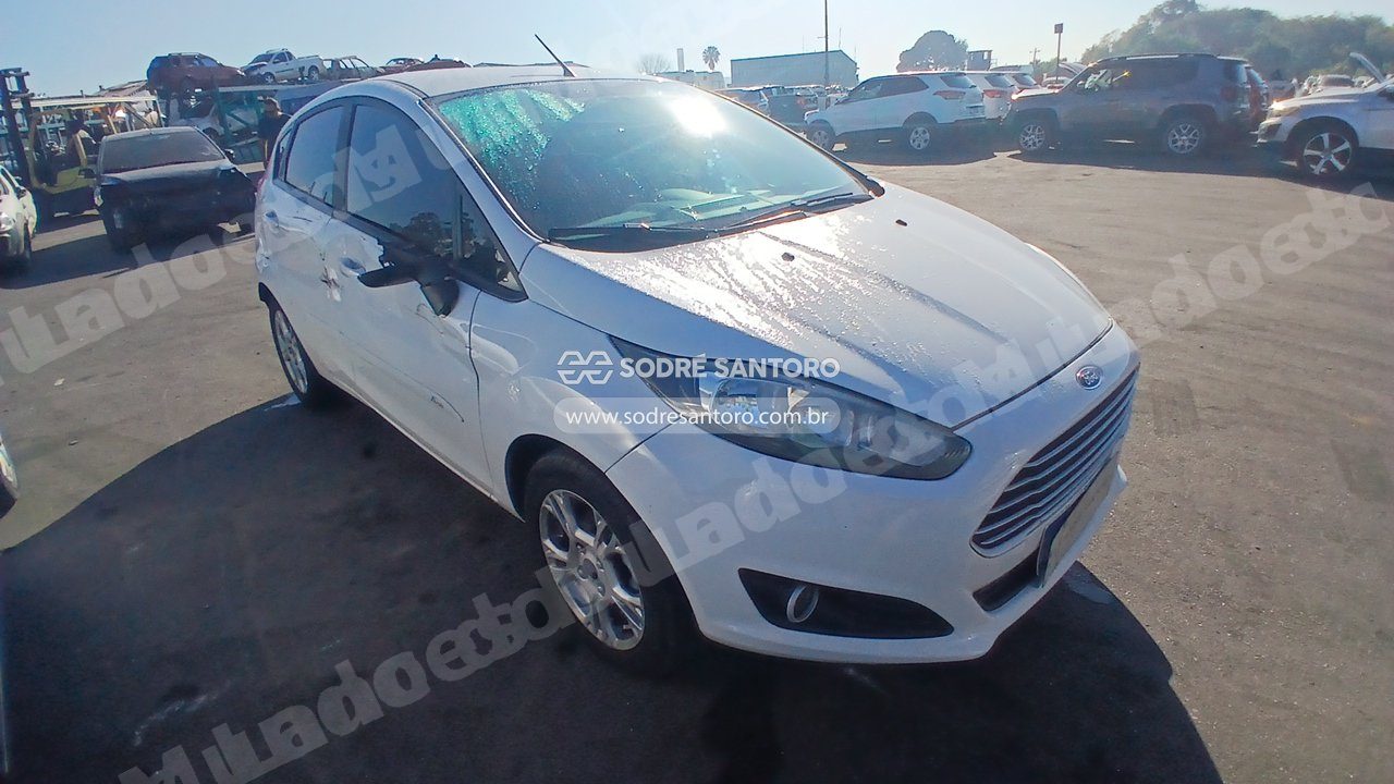 Ford em leilao em Brasil