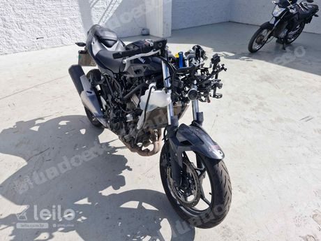 Kawasaki Ninja em leilao em Eusébio/CE