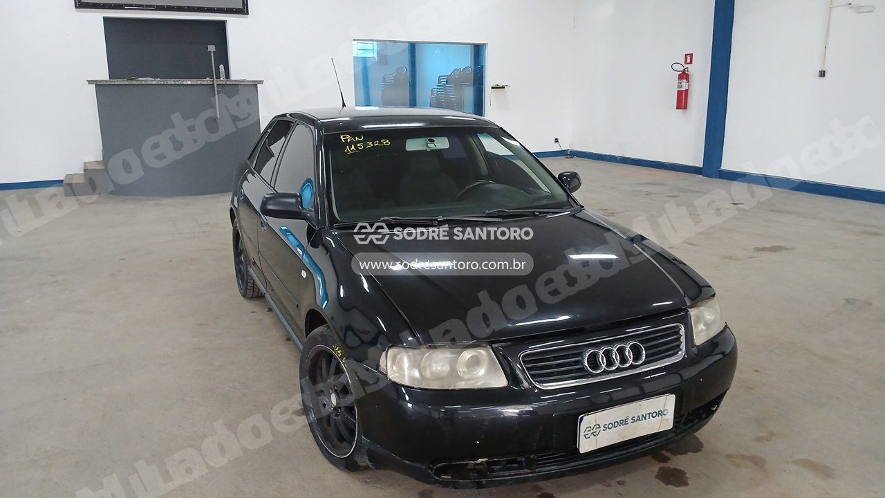 Audi em leilao em São José dos Pinhais/PR