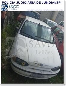 Fiat em leilao em Campos do Jordão/SP