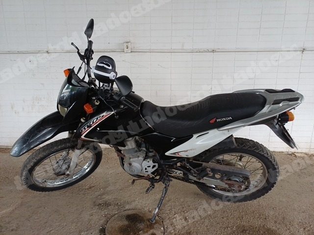 Honda 2014 em leilao em Brasil - Lote 9