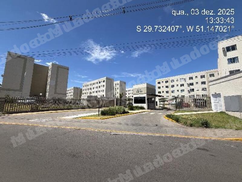Apartamento em leilao em Sao Leopoldo/RS