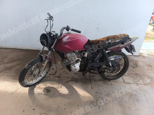 Honda 2007 em leilão em São Luís/MA - Lote 1
