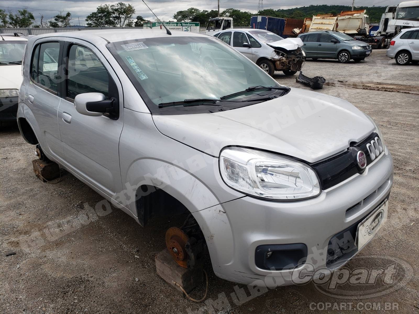 Lote em leilao em Betim/MG