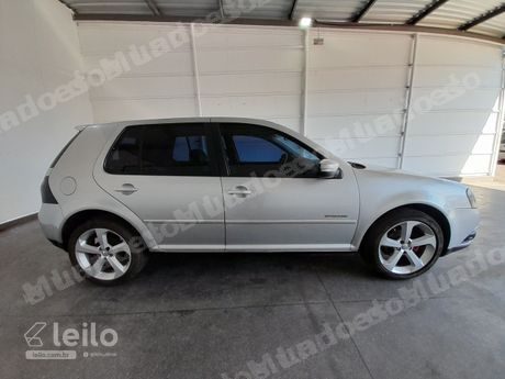 Volkswagen Golf em leilão em Aparecida de Goiânia/GO