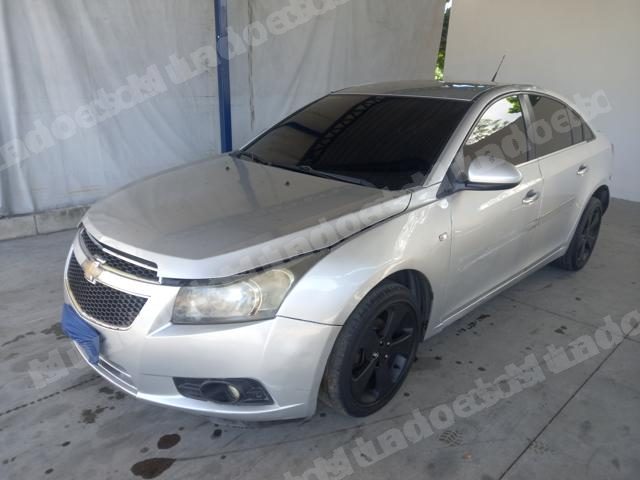 Chevrolet 2013 em leilao em Brasil