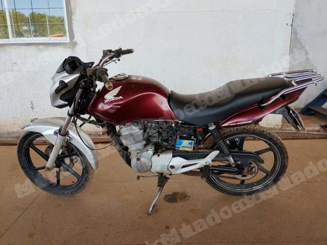 Honda 2011 em leilão em Brasil - Lote 8