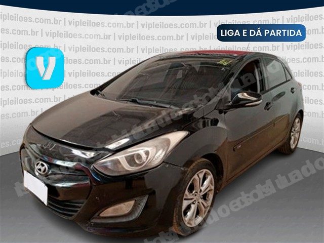 Hyundai em leilao em Brasil