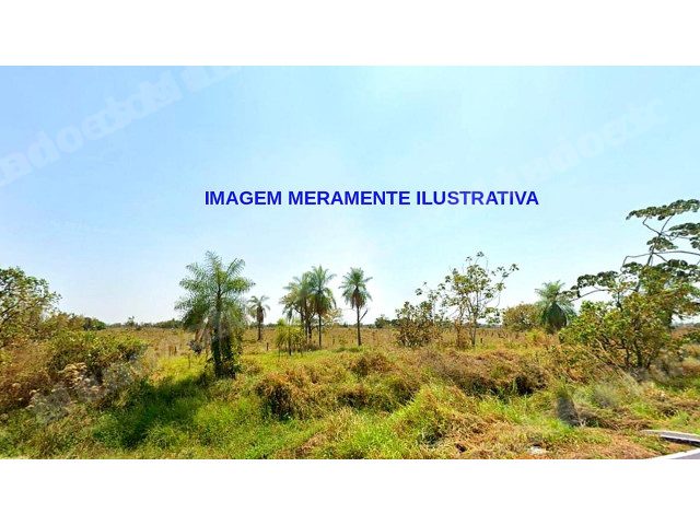 Terreno em leilao em Trindade/MT