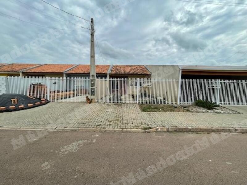 Casa em leilão em Fazenda Rio Grande/PR