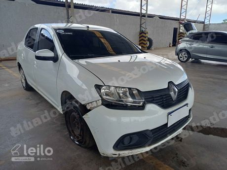 Renault em leilao em Eusébio/CE