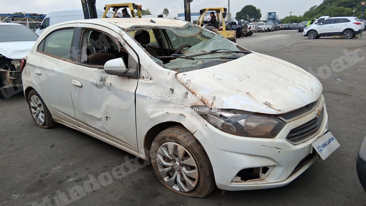 Chevrolet em leilao em Guarulhos/SP