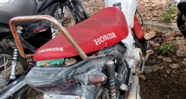 Honda 2019 em leilao em João Pessoa/PB