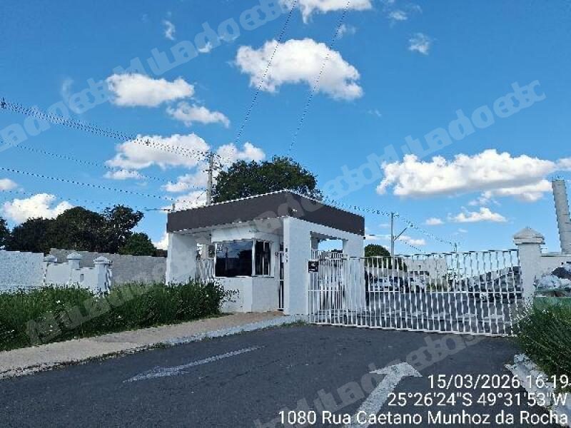 Apartamento em leilao em Campo Largo/PR