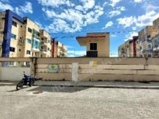 Apartamento de 64 m2 em leilão em Fortaleza/CE