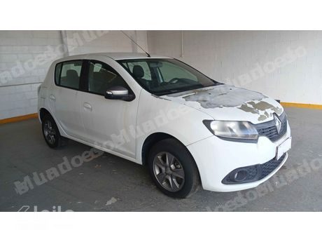 Renault Sandero em leilão em Manaus/AM - Lote 1