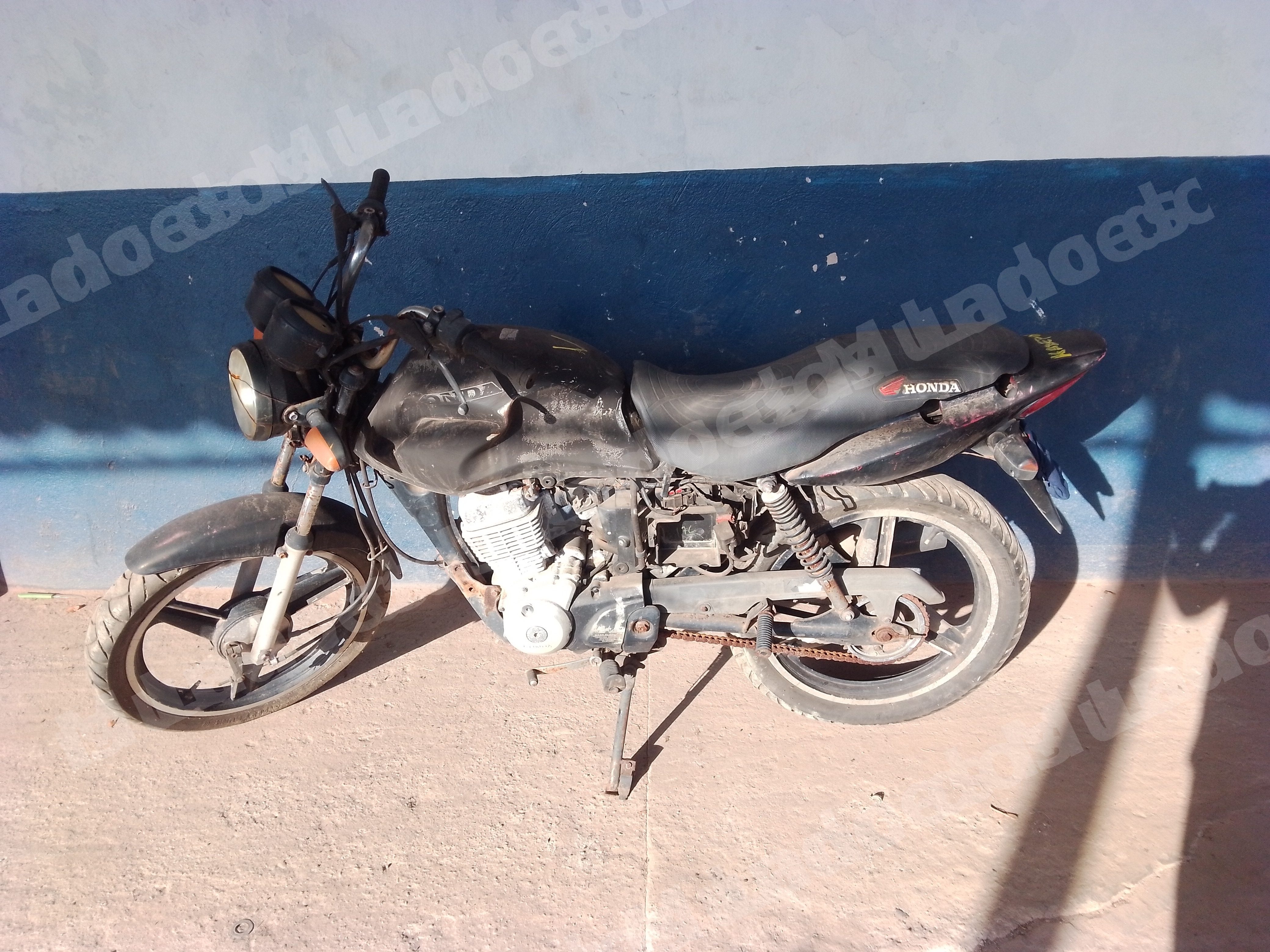 Honda 2011 em leilao em Brasil