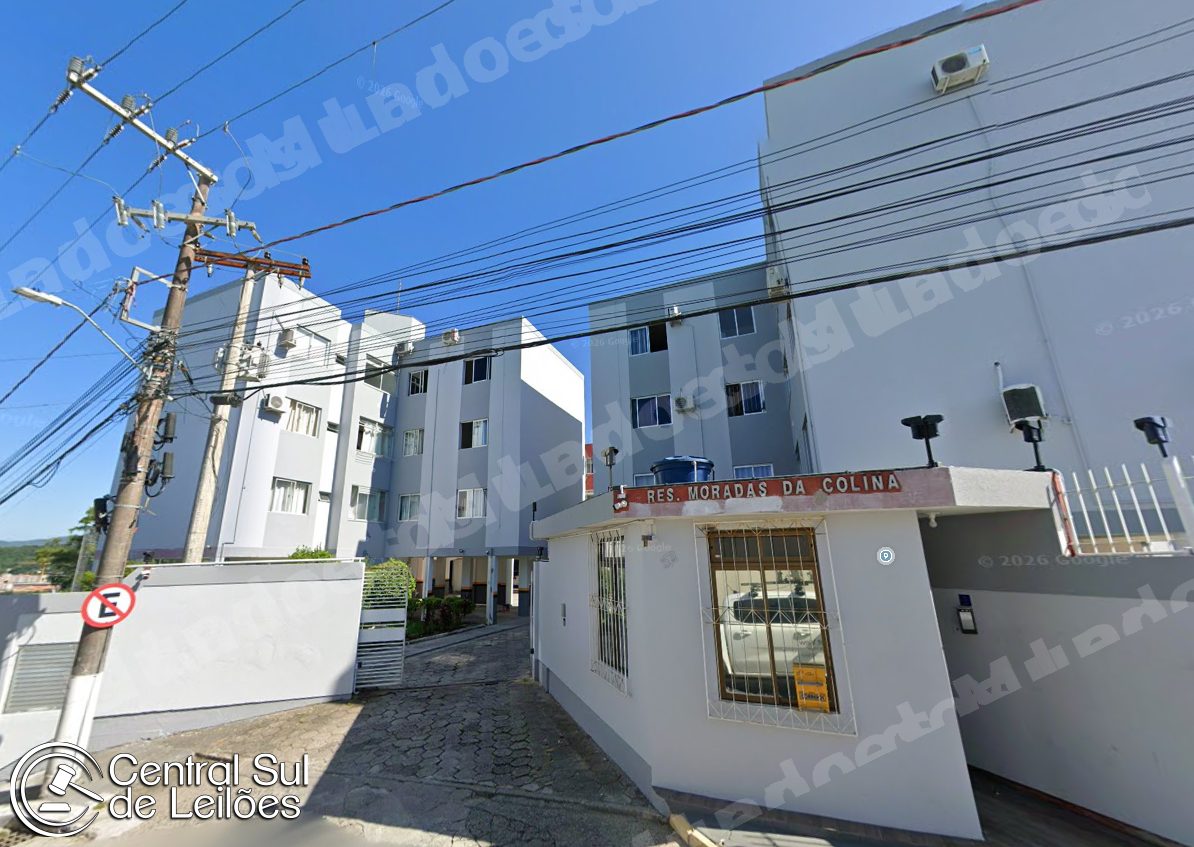 Apartamento em leilao em São José/SC