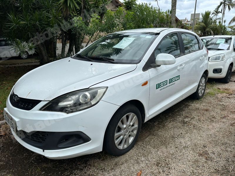 Chery em leilao em Florianópolis/SC