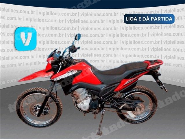 Honda 2025 em leilao em Brasil - Lote 12