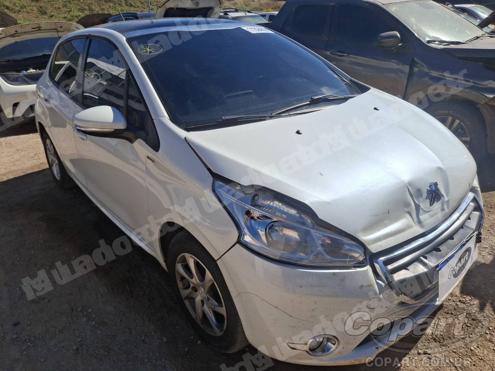 Lote em leilao em Betim/MG