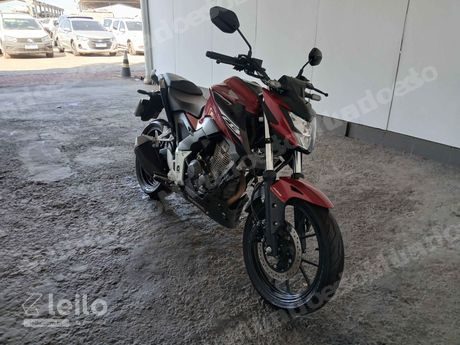 Honda em leilao em Aparecida de Goiânia/GO
