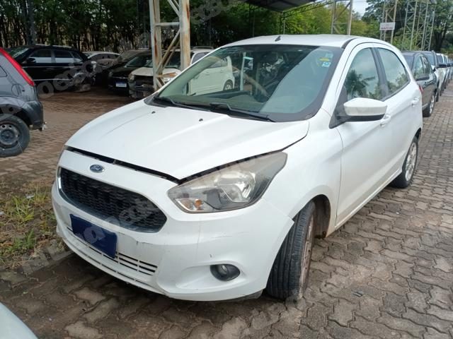 Ford em leilao em Brasil