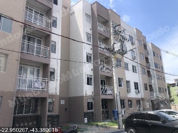 Apartamento em leilao em O/RJ