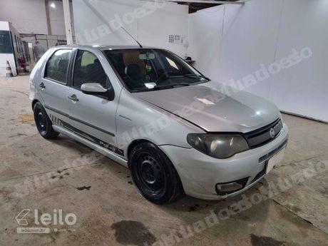 Fiat Palio em leilao em São José dos Pinhais/PR