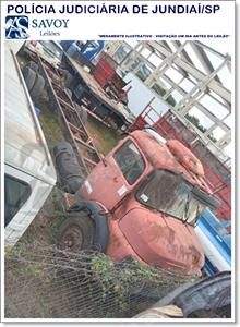 Veiculo em leilao em Campos do Jordão/SP