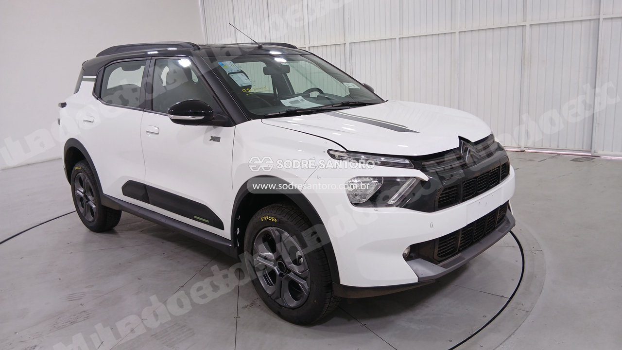 Citroen Aircross Xtr 7 2026 em leilao em Brasil