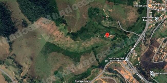 Imovel em leilao em Simão Pereira/MG