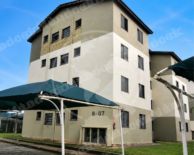 Apartamento em leilao em Franca/SP