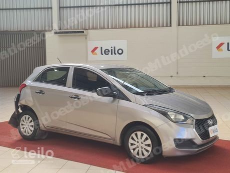 Hyundai em leilao em Taguatinga/DF