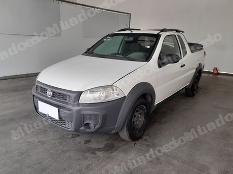 Fiat Strada em leilão em Aparecida de Goiânia/GO - Lote 5