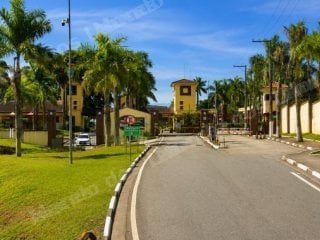 Terreno de 2301 m2 em leilão em Mogi das Cruzes/SP