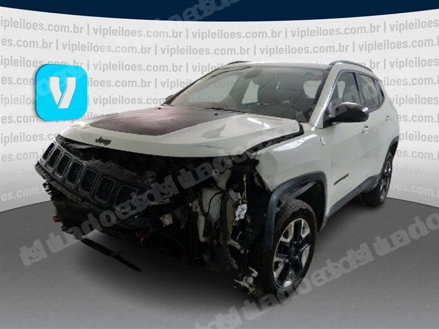 Jeep 2016 em leilão em Ilhota/SC