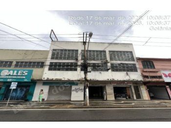 Imovel de 1021 m2 em leilao em Goiânia/GO
