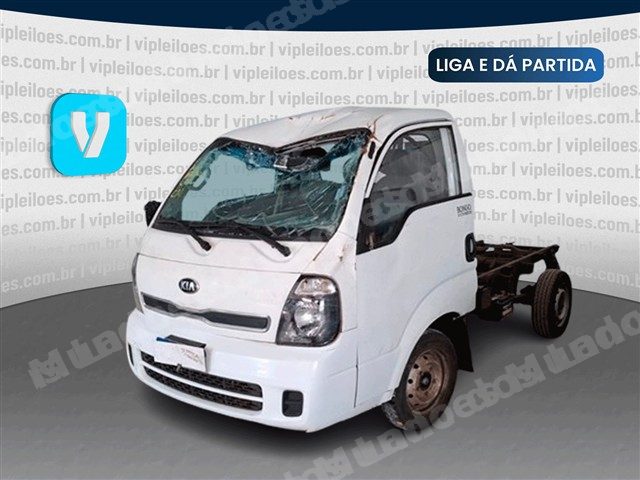 Kia 2022 em leilao em Brasil