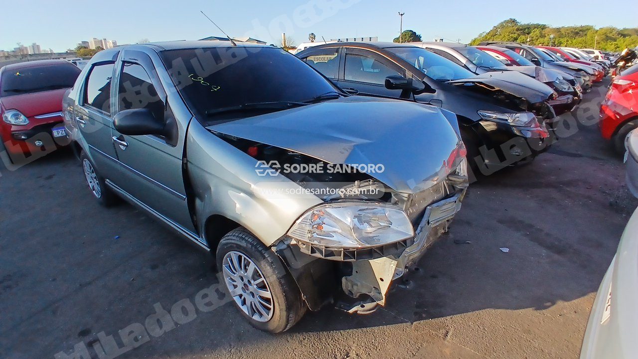 Fiat em leilao em Brasil